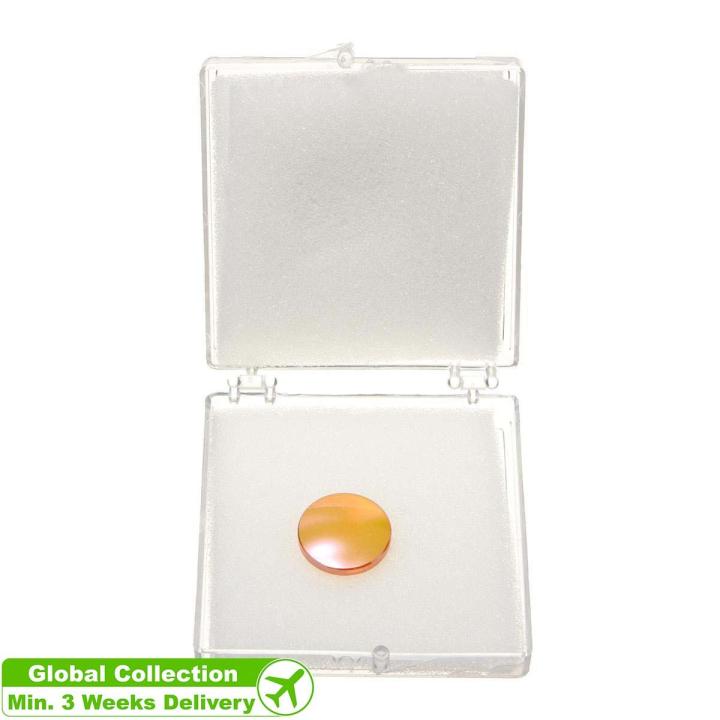 1Pc ZnSe Focal Lens Component Dia 20mm FL 50.8mm For CO2 Laser Engraving Machine