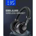 Ebs-Jl055 Stereo Wireless Headset. 