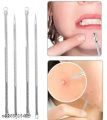 Acne Needle Blackhead Removal Pin Steel Tool for Skin Care. 