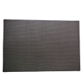 Dinning Table Mat Plastic Mat Set Of 6 Pieces. 