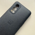 PU Leather Case for Oneplus Nord 2 Fibre Cloth Inside Protective Cover. 