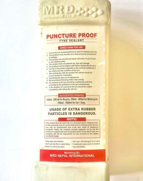 MRD%20Tubeless%20Tyre%20Sealant%20%7C%20(1000%20ML)%20Anti%20Puncture%20Liquid%20%7C%20for%20Bike%20%7C%20Fast%20Puncture%20Solution%201%20Litre%20-%20Image%202