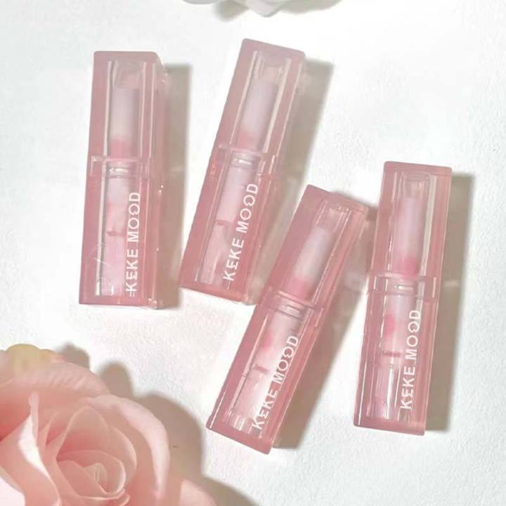 KeKe%20Mood%20Velvet%20Matte%20Soft%20Mist%20Lipstick%20Summer%20Bean%20Paste%20Lipstick%20Lipstick%20is%20not%20easy%20to%20stick%20to%20the%20cup%20and%20is%20not%20easy%20to%20fade%20-%20Image%204