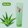Aloe Vera Underarm Scrub Gel 350ml | Soothing Exfoliating Gel for Dark Underarms | Natural Smell Remover & Skin Brightener | Underarms Roller Alternative | Sweat Control & Hair Removal Prep for Women & Men. 