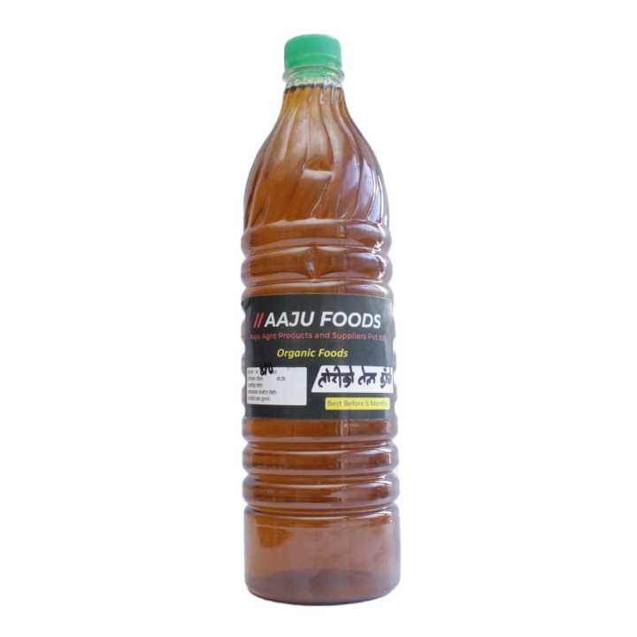 Aaju Foods Kacho Toriko Tel 1 Ltr