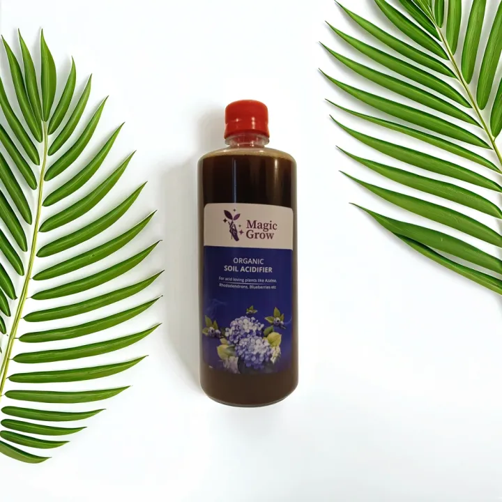 Magic Grow Soil Acidifier ( 1 liter)