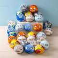 10cm Planet Plush Collection Earth Moon Sun Mars Venus Jupiter Saturn Uranus Neptunr Dolls Cognitive Stuffed Toy Polandball. 