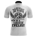 HOT 2020 Canada Cycling Jersey Summer Men's Canadian National Team Cycling Clothing Road Race Bike Shirt Bicycle MTB Clothes Maillot. 