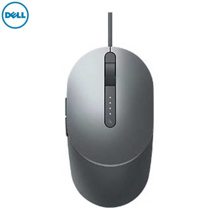 Dell Laser Wired Mouse MS3220