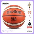 MOLTEN GG7X SIZE 7 OFFICIAL 100% ORIGINAL FIBA APPROVED BASKETBALL Premiere Quality. 