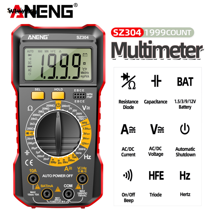Wenefang%20Sutuiying%20ANENG%20SZ304%20Multifunction%20Digital%20Multimete%20True%20RMS%20Handheld%20High%20Original%20Portable%20Precision%20Tester%20NCV%20AC/DC%20Votage%20Current%20Resistance%20Ohm%20Tool%20-%20Image%202