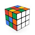 Rubik's Cube The 3x3 Colour-Matching Puzzle, Classic Problem. 