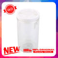 Tarantula Spider Insect Tank Bottle Transparent Transport Breeding Container. 