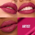 Maybelline Super Stay Matte Ink Liquid Lipstick  Artist, 120 by Genuine Collection. 