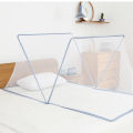 Folding Bottomless Portable Mosquito Net. 