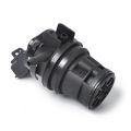 JINMY 2X Car Windshield Washer Pump 85330-21010 for 2004-2012 with Grommet. 