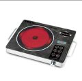 Sokany 3500W Infrared  Cooktop Glass with touch panel function. 