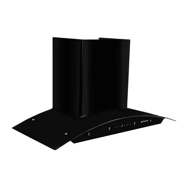 FABER%20CREST%203D%20IND%20HC%20SC%20BK%2090%20Cm%201200m3/hr%20Ducted%20Auto%20Clean%20Wall%20Mounted%20Chimney%20with%20Touch%20Control%20(Black)%20-%20Image%205