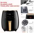 Signoracare India Digital Air Fryer 4.5L. 