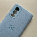 PU Leather Case for Oneplus Nord 2 Fibre Cloth Inside Protective Cover. 