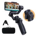 Capture 2s Gimbal Stabilizer for Smartphone, Handheld 3-Axis Phone Stabilizer with Tripod, Grip, Gimble. 