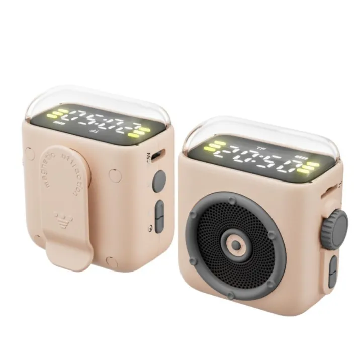 Portable%20Mini%20Magnetic%20Back%20Clip%20Mini%20Bluetooth%20Speaker%20Time%20Display%20Built%20in%20Microphone%20Retro%20Speaker%20Led%20Lighting%20Night%20Light%20Wireless%20Speaker%20Music%20Gift%20-%20Image%204