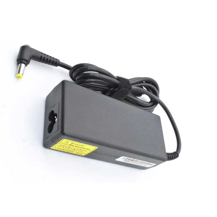 Acer Laptop Charger Adapter For 65W 19.5V 3.42A