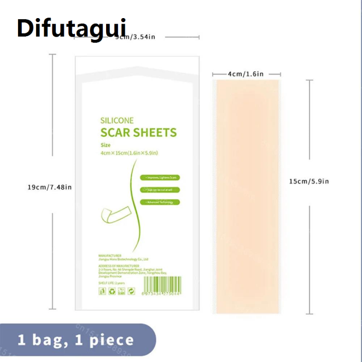 Difutagui%20Fifty%20percent%20discount%20Silicone%20Scar%20Patch%20Silicone%20Scar%20Tape%20Roll%20Scar%20Sheet%20Removal%20Self-Adhesive%20Tape%20Therapy%20Patch%20Burn%20Acne%20Surgical%20Scar%20Skincare%20-%20Image%207