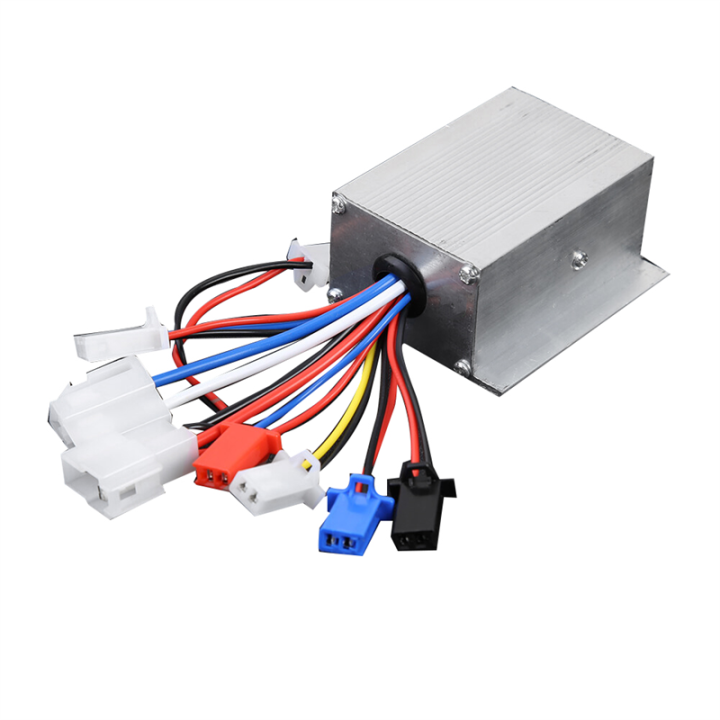 24V 250W Brushed Controller Electric Bicycle E-Bike Scooter Brush