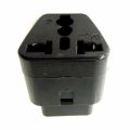 NAMUNY 2X PDU Special Conversion Plug UPS C13 to Universal Socket Server IEC320-C14 Plug WD-320. 