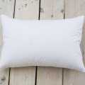 Homes Microfiber Standard Pillow (White) Set of 1 Piece. 