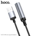 Hoco UA30 Cigarette Lighter USB. 