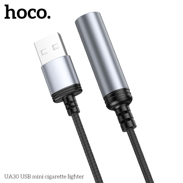 Hoco%20UA30%20Cigarette%20Lighter%20USB%20-%20Image%208