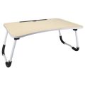 Multi-Purpose Bed Laptop and Study Table Foldable and Portable Engineered Wood - Portable Laptop Study Table |. 