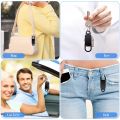 8GB Mini Key Chain Portable Hidden Digital Audio Voice Recorder. 