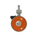 IGT Low Pressure LPG Gas Regulator With Auto Shut Off Design With Maximum Safety. 