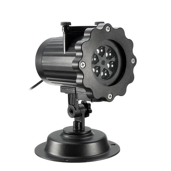 12%20Patterns%204W%20Outdoor%20LED%20Projector%20Stage%20Light%20Waterproof%20Lawn%20Garden%20Landscape%20Christmas%20Decor%20-%20Image%202