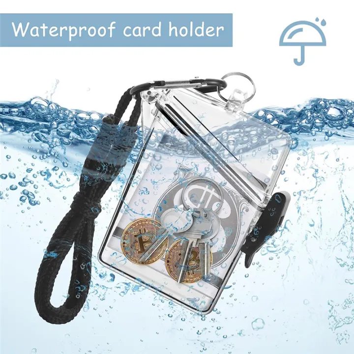 3%20Pack%20Waterproof%20Id%20Card%20Badge%20Holder%20Case%20Transparent%20Card%20Cover%20with%20Lanyard,Clear%20Waterproof%20Card%20Holder%20Lanyards%20for%20Id%20Badges%20and%20Keys%20-%20Image%205