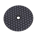 120 Pcs 100 mm Dry Polishing Pad 4 Inch Type Diamond Polishing Pads for Marble Sanding Disc for Stone. 