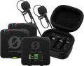 RODE Wireless PRO 2 Person Clip On Wireless Microphone System with 2 Lavaliers. 