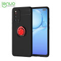 Lenuo for vivo V19 Ring Stand TPU Soft Case. 