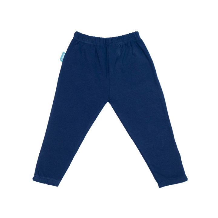 Cotton Pants (Blue)