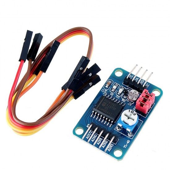 PCF 8591 Module(ADC-DAC)