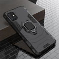 2025SMGSLIB KEYSION Shockproof Case For Samsung Galaxy A52 A72 A71 A51 A42 A12 5G A02S A50 Back Phone Cover for Samsung A11 A31 A41 M31 A21S. 