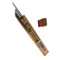 Pilot Polymer Leads 0.5mm HB for Mechanical Pencil 0.5 Point (3 Tubes, 12 Leads per Tubes). 