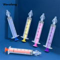 Wenefang Baby Care Nasal Aspirator Professional Syringe Rhinitis Irrigator Infant Nose Clean Rinsing Device Reusable Silicone Suction Tip. 