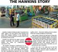 Hawkins Hawkins Stainless Steel Pressure Cooker (B25)- 2 Litre. 