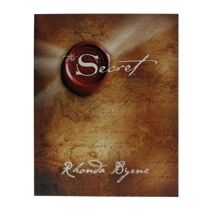 The Secret By Rhonda Byrne