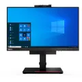 Lenovo ThinkCentre Tiny-In-One 22 Gen 4, 21.5" Video Conferencing FHD IPS Monitor. 