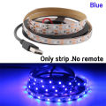 5V RGB LED Strip Light USB PC TV Backlight 2835 USB Led Strip RGB Lights Lamp Tape Diode Ribbon 5meters. 